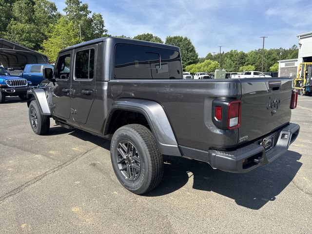 New 2026 Jeep Gladiator Sport AWD/4WD image 11