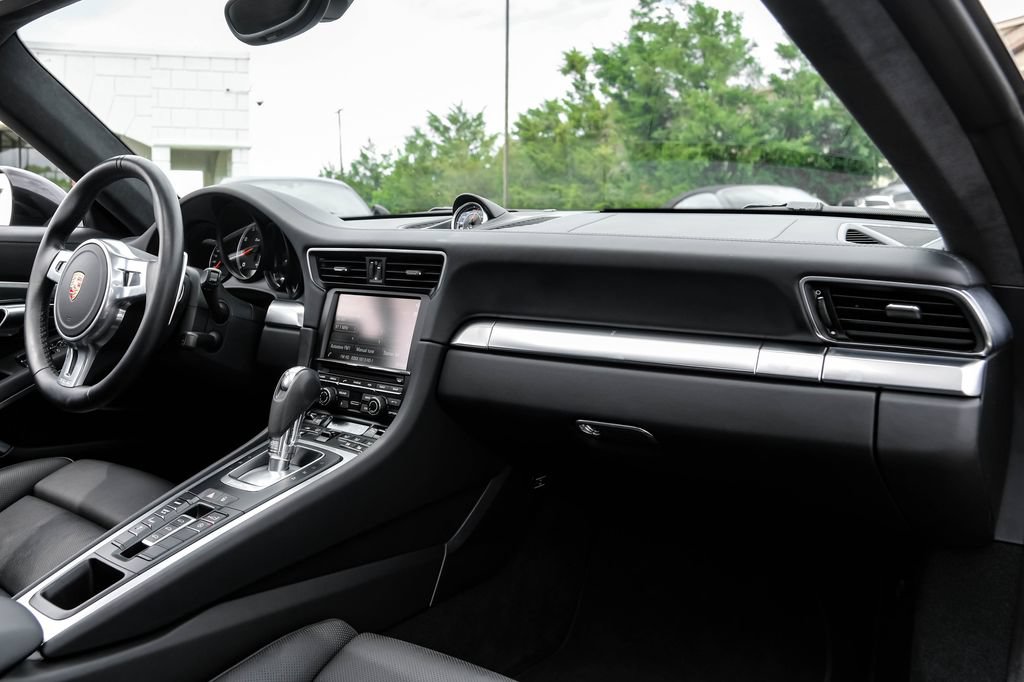 Used 2014 Porsche 911 Turbo AWD/4WD image 10