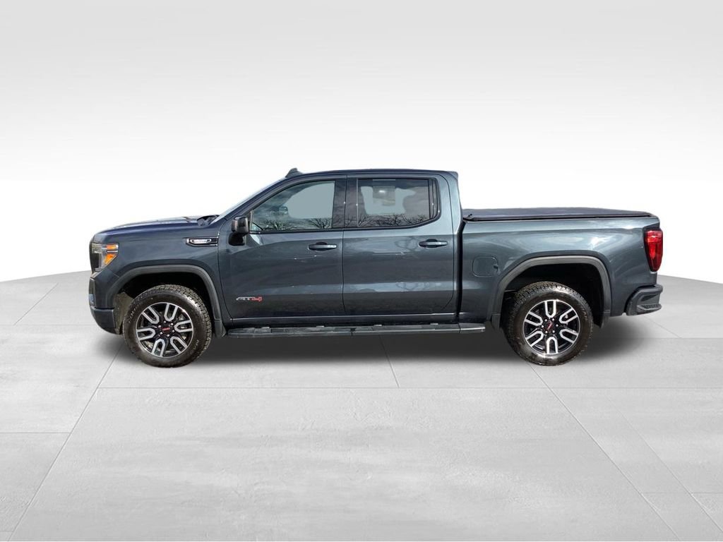 Used 2021 GMC Sierra 1500 AT4 w/ AT4 Preferred Package image 3