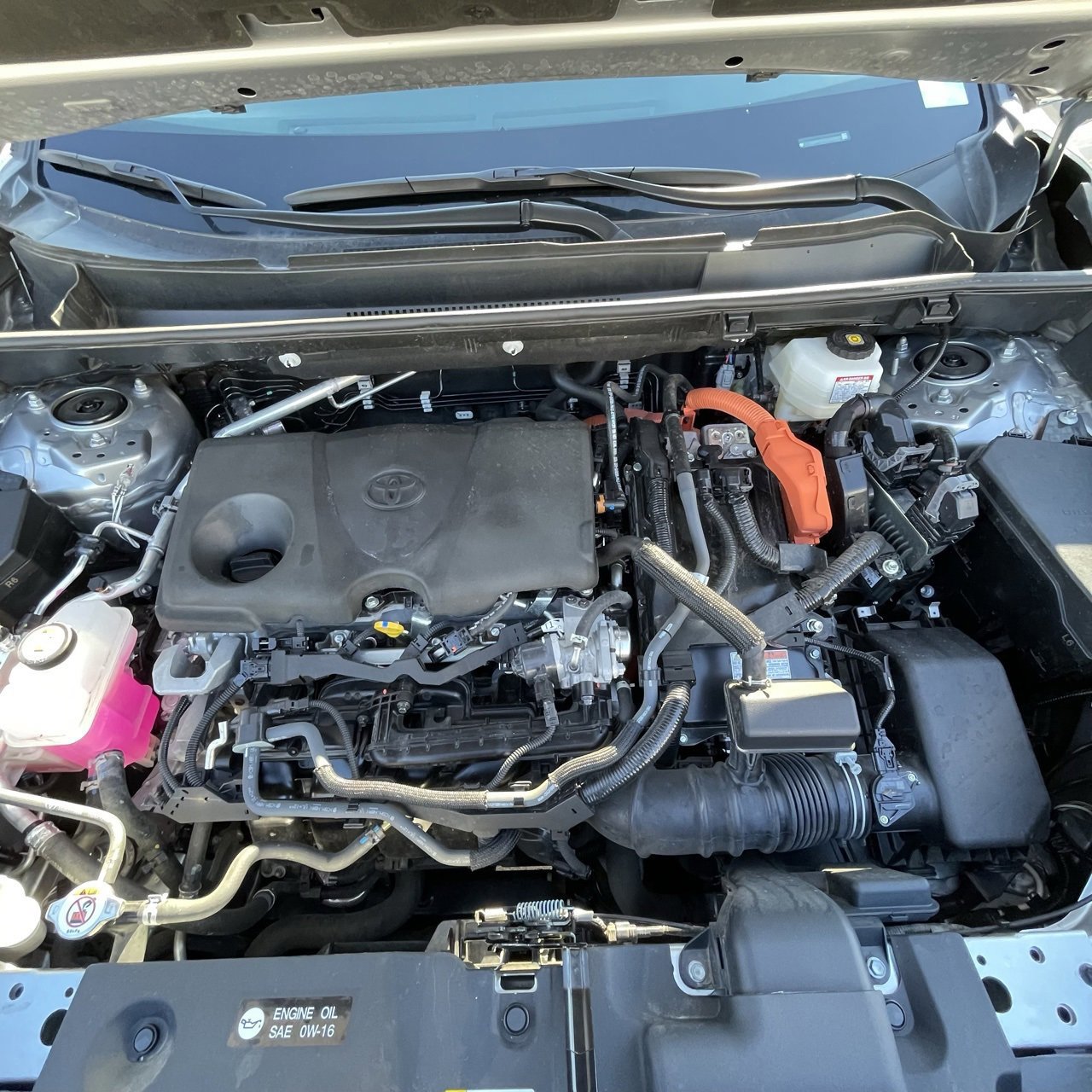 Used 2025 Toyota RAV4 XLE image 26