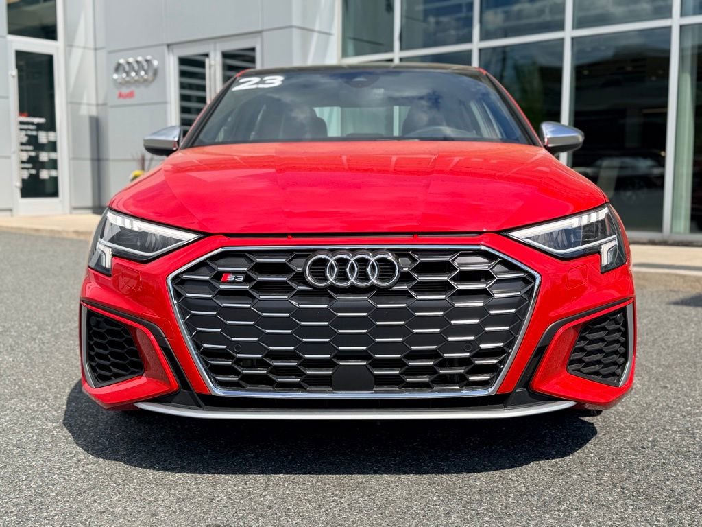 Used 2023 Audi S3 Premium Plus AWD/4WD image 9