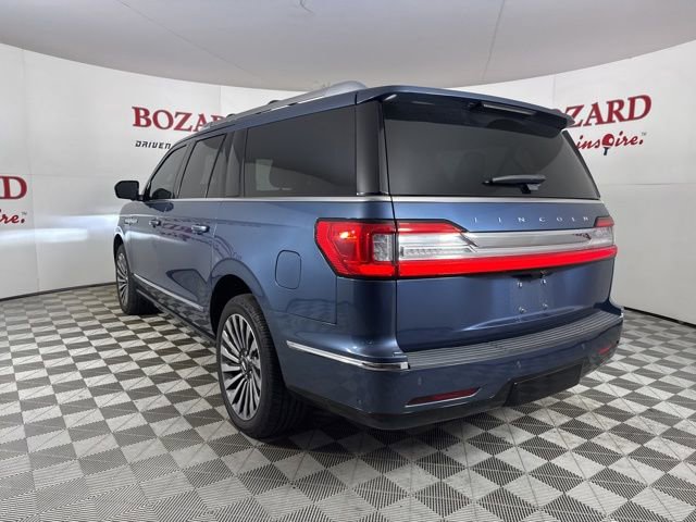 Used 2020 Lincoln Navigator L Reserve w/ Luxury Package image 6