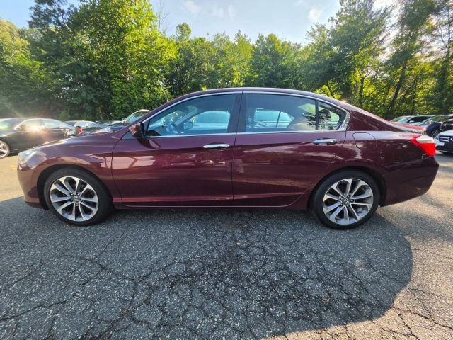 Used 2014 Honda Accord Sport image 2