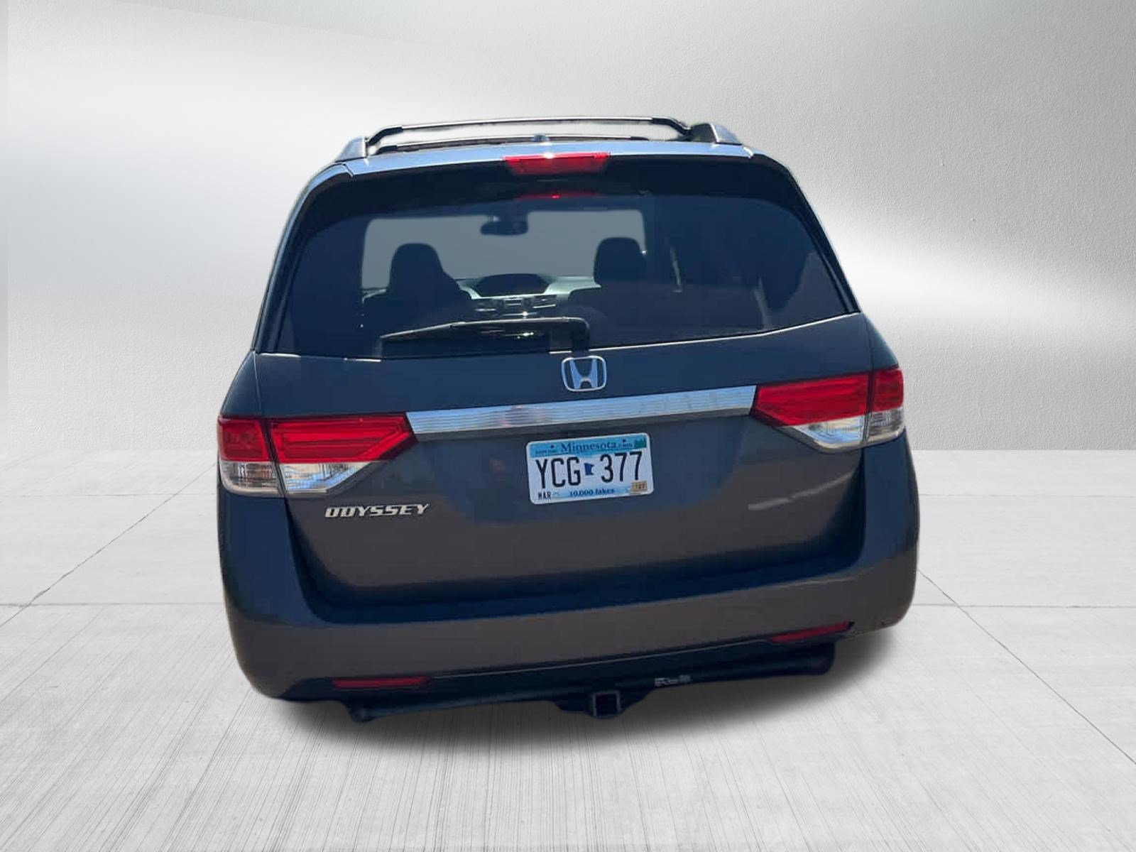 Used 2016 Honda Odyssey EX-L image 5