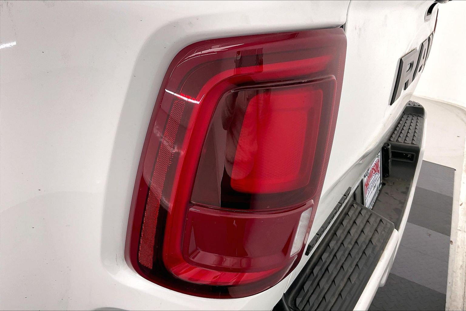 New 2026 RAM 3500 Big Horn AWD/4WD image 16