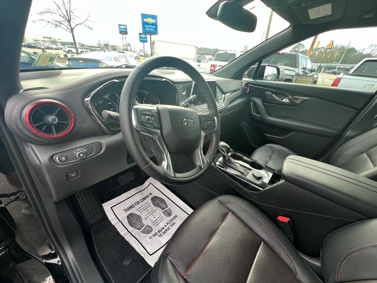 Used 2020 Chevrolet Blazer RS image 26