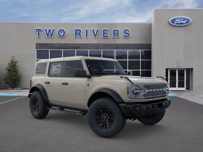 New 2026 Ford Bronco Badlands image 7