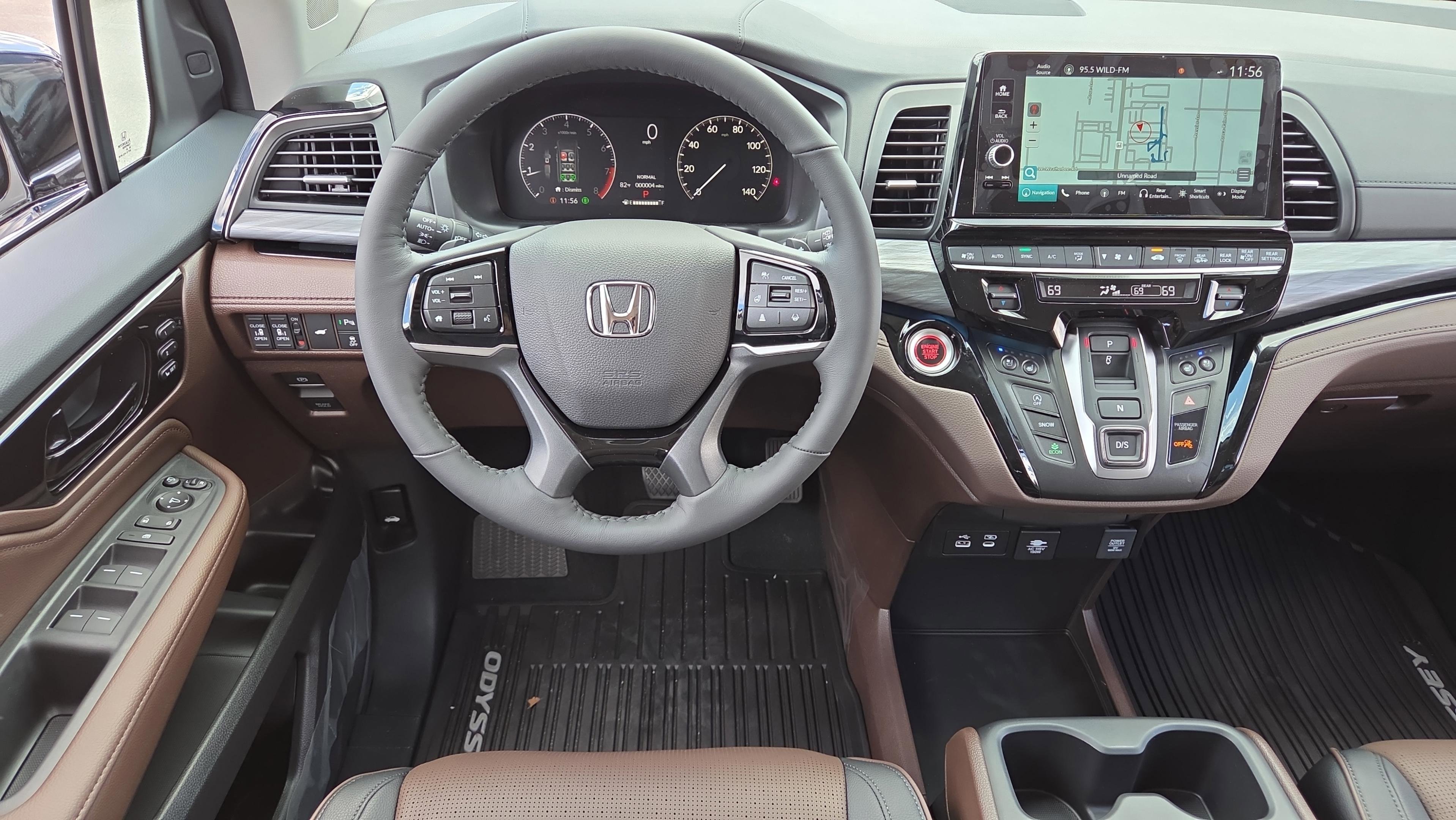New 2026 Honda Odyssey Elite image 14