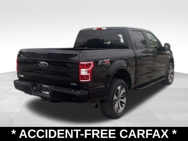 Used 2019 Ford F150 XL w/ Equipment Group 101A Mid AWD/4WD image 6