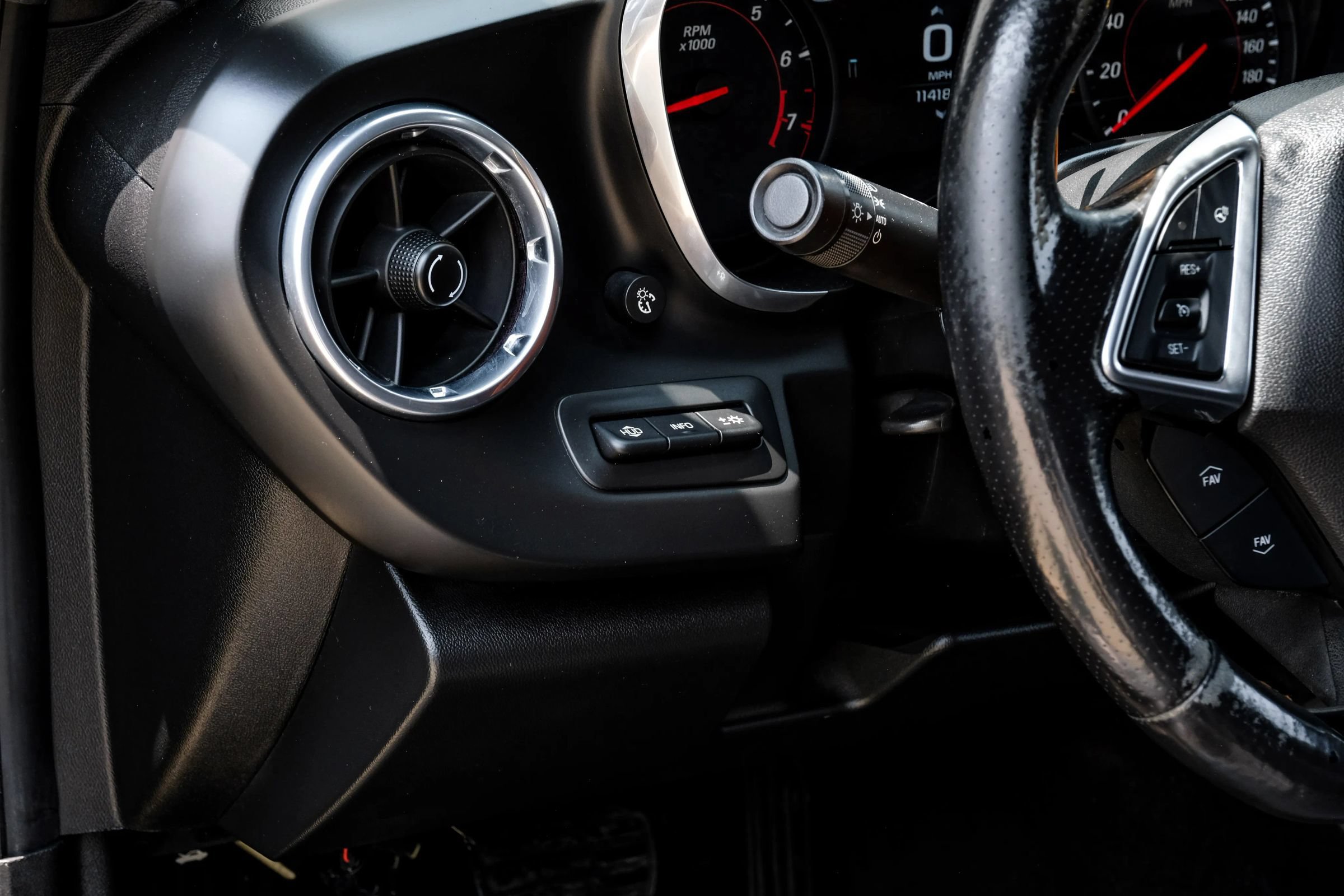 Used 2017 Chevrolet Camaro SS w/ 50th Anniversary Edition RWD image 36
