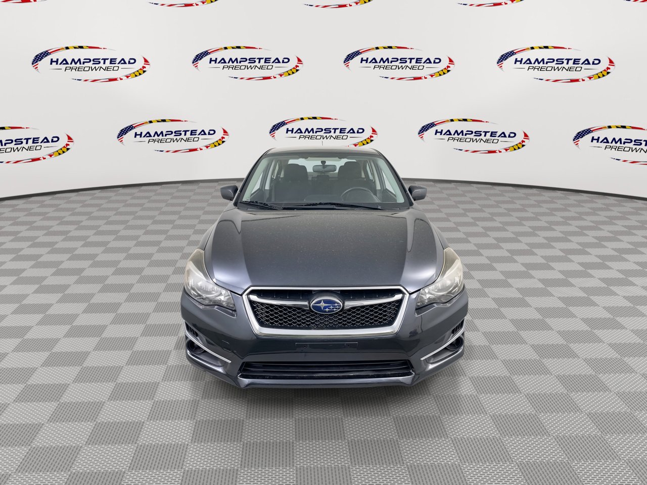 Used 2016 Subaru Impreza 2.0i AWD/4WD image 3