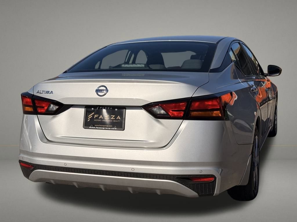 Used 2022 Nissan Altima 2.5 S w/ Driver Assist Package image 5