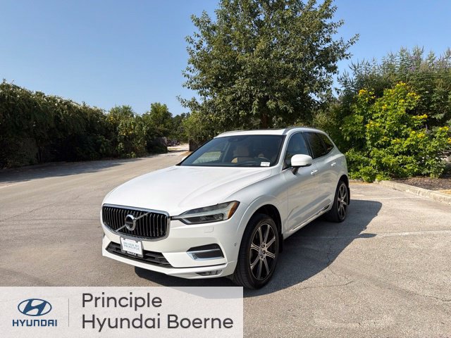 Used 2018 Volvo XC60 T5 Inscription AWD/4WD image 2