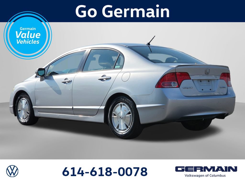Used 2006 Honda Civic Hybrid Sedan image 7