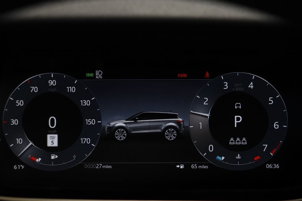 New 2026 Land Rover Range Rover Evoque S AWD/4WD image 9