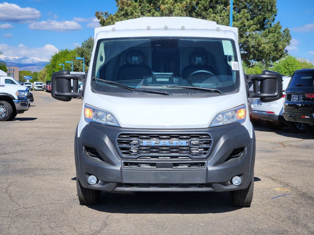 New 2026 RAM ProMaster 3500 w/ Premium Convenience Group FWD image 5