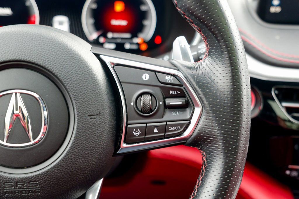 Used 2024 Acura MDX A-Spec image 44
