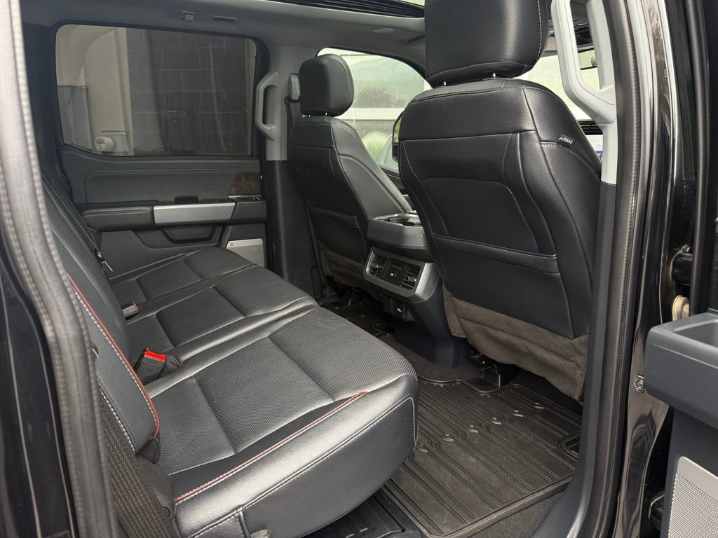 Used 2023 Ford F350 Lariat w/ Lariat Ultimate Package AWD/4WD image 41