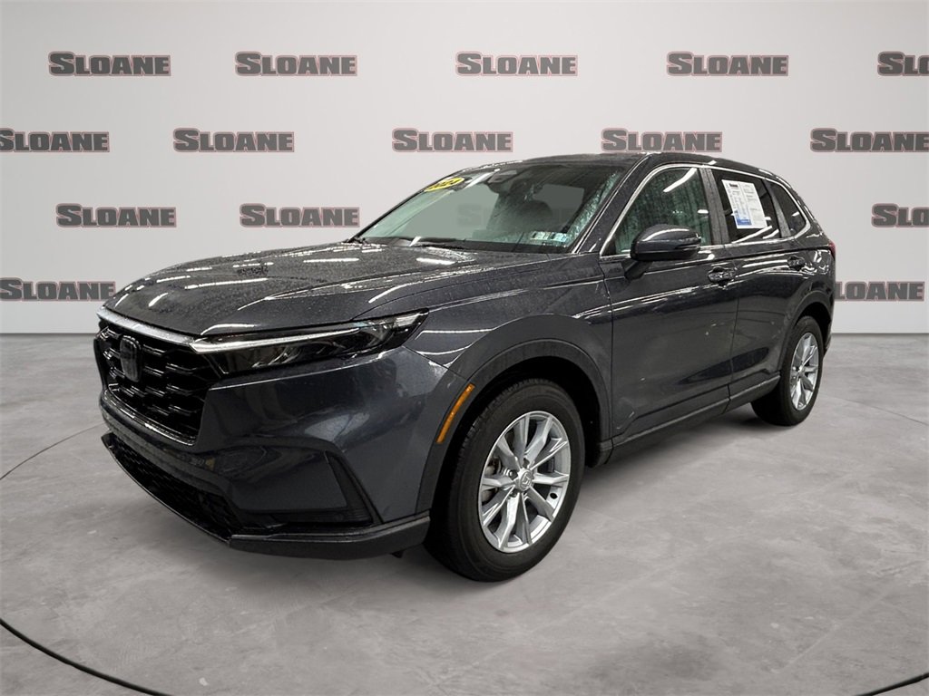 Used 2024 Honda CR-V EX-L