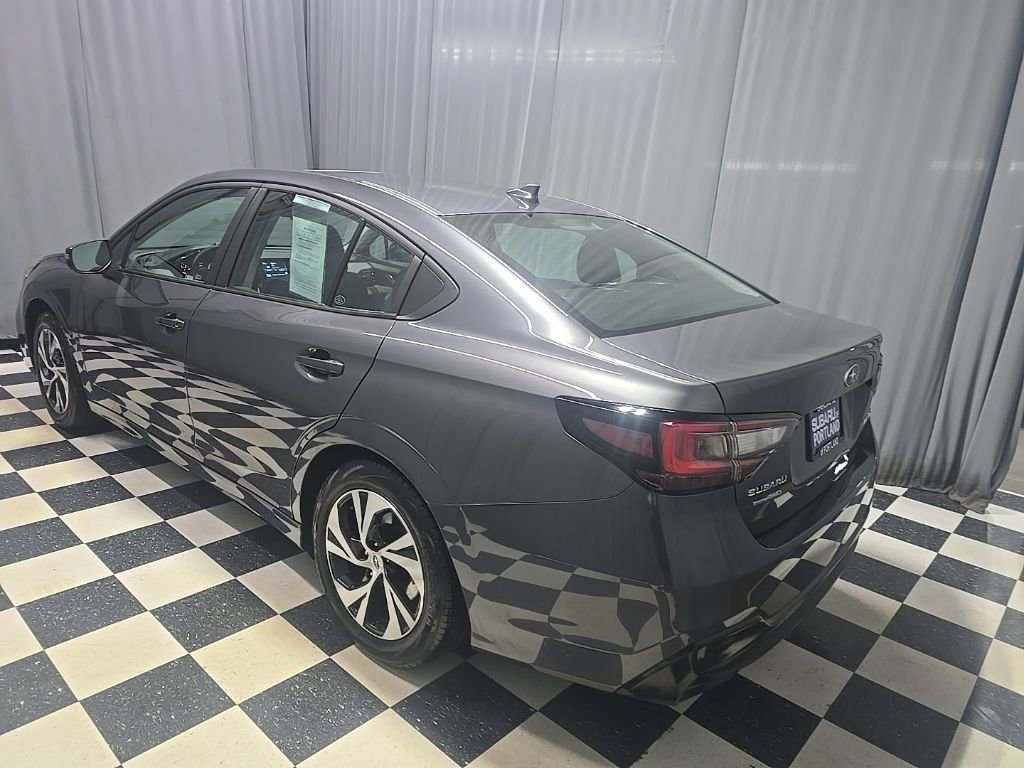 Certified 2025 Subaru Legacy Premium image 11