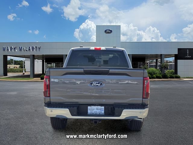New 2026 Ford F150 XLT w/ XLT Chrome Appearance Package RWD image 4