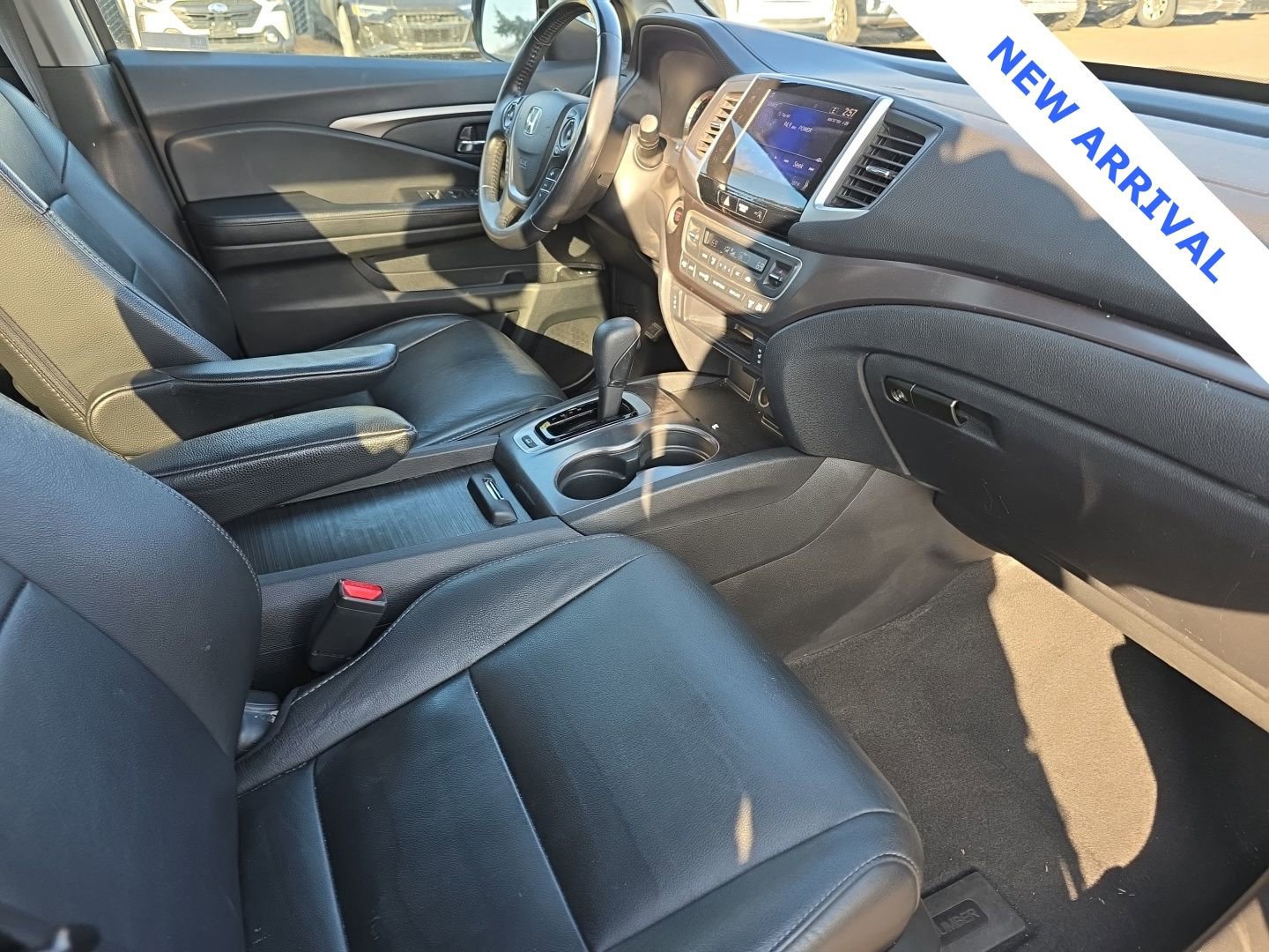 Used 2018 Honda Pilot EX-L image 41