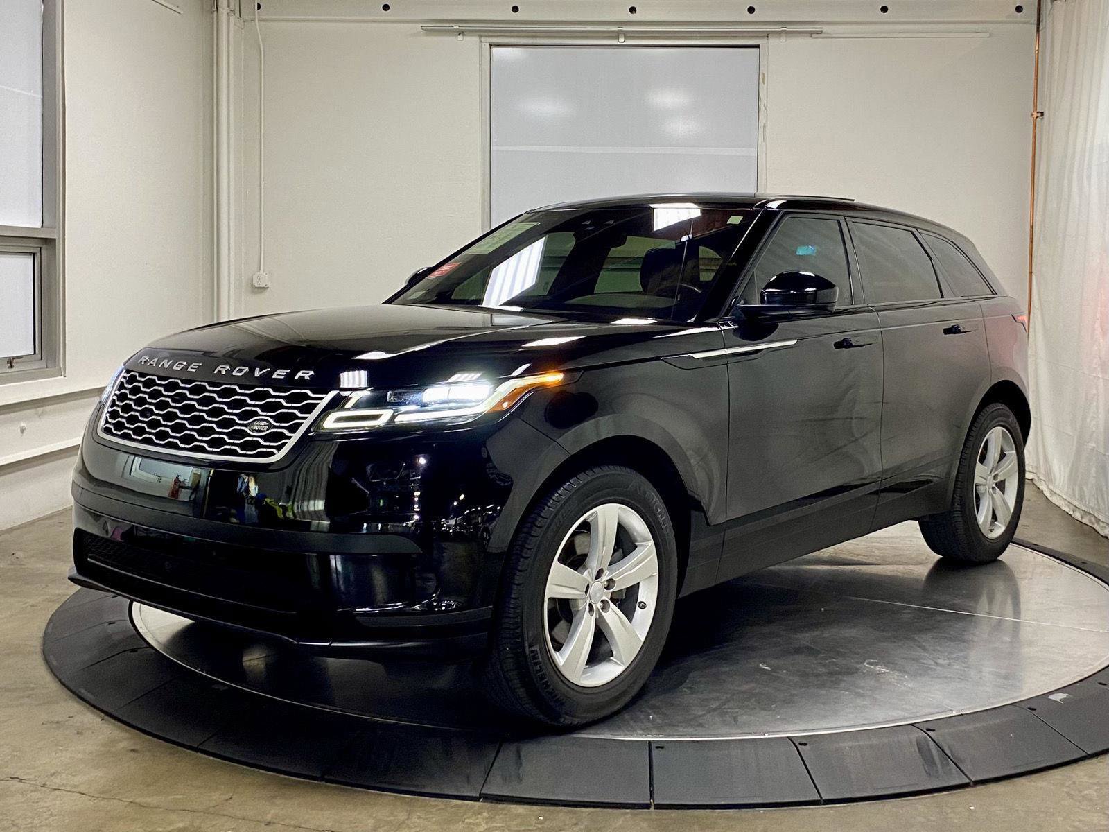 Used 2018 Land Rover Range Rover Velar S AWD/4WD image 4
