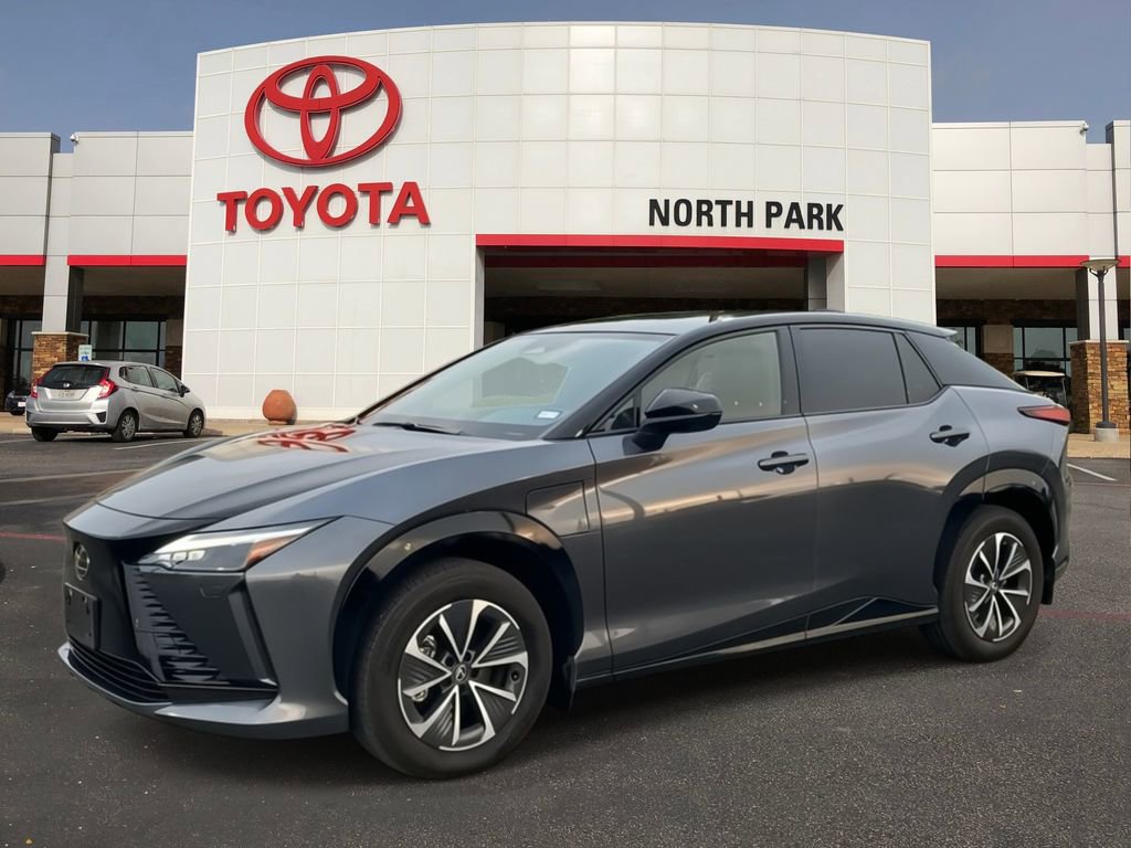 Used 2025 Lexus RZ 300e w/ Accessory Package (2T) FWD image 1
