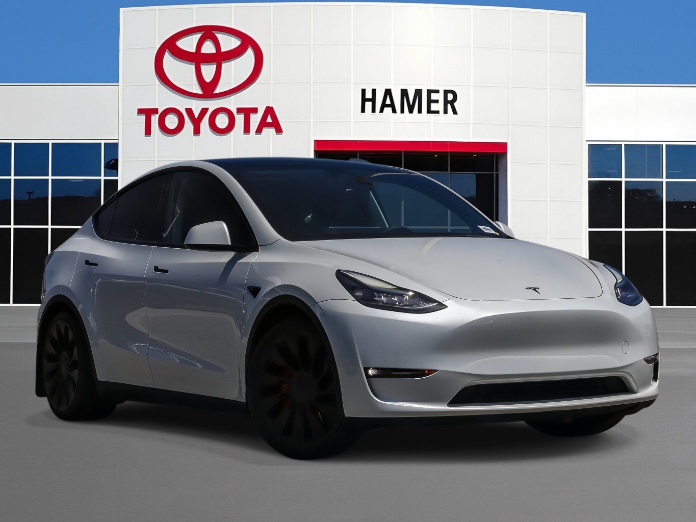 Used 2023 Tesla Model Y Performance