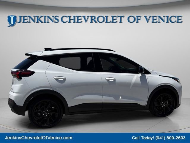 New 2027 Chevrolet Bolt RS FWD image 4
