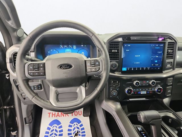 Used 2025 Ford F150 Lariat AWD/4WD image 13