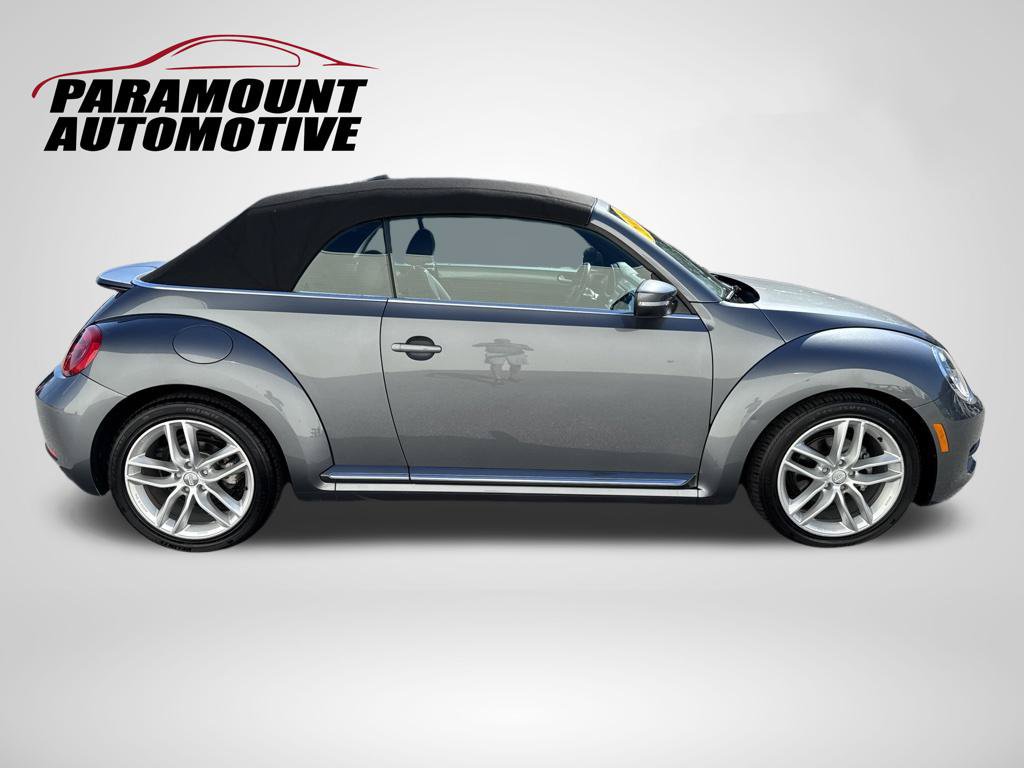 Used 2016 Volkswagen Beetle 1.8T S FWD image 8