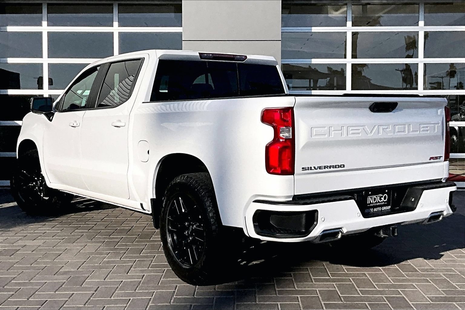 Used 2023 Chevrolet Silverado 1500 RST w/ RST All Star Premium Package AWD/4WD image 11