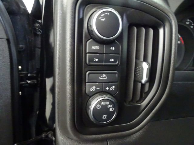 Certified 2022 Chevrolet Silverado 1500 Custom Trail Boss image 10