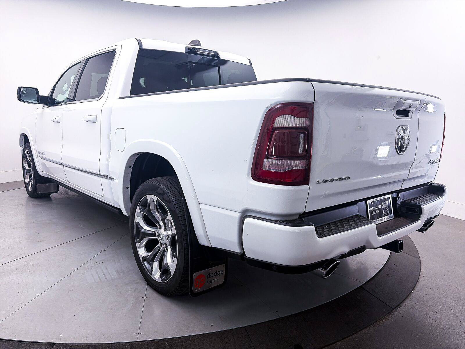 Used 2023 RAM 1500 Limited AWD/4WD image 14