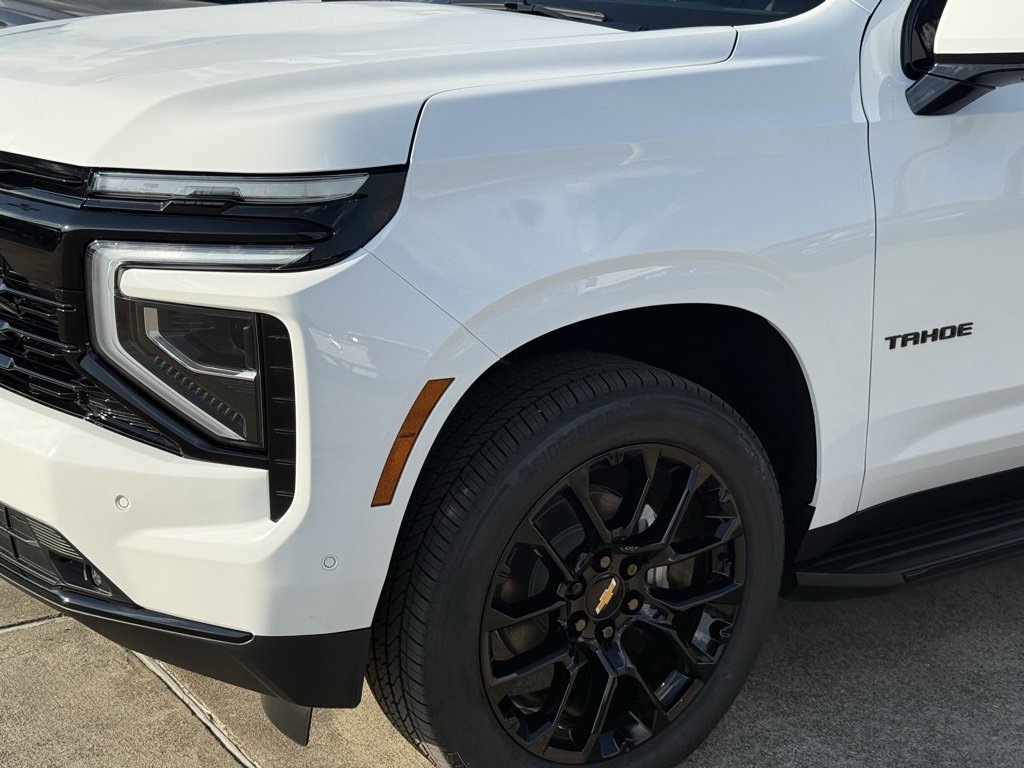 New 2026 Chevrolet Tahoe RST w/ Comfort Package image 2