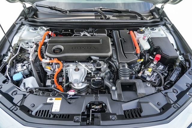 Certified 2024 Honda Accord Sport image 30