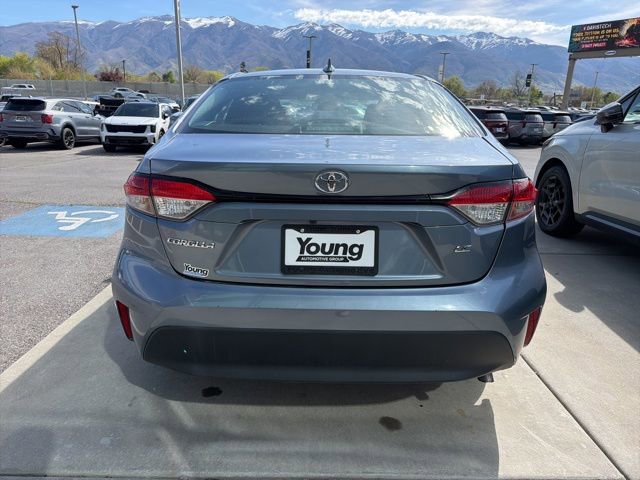 Used 2024 Toyota Corolla LE image 6