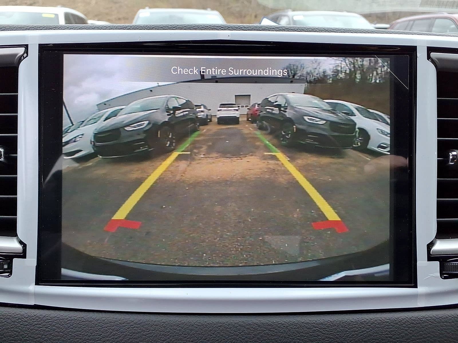 New 2026 Chrysler Voyager LX FWD image 11
