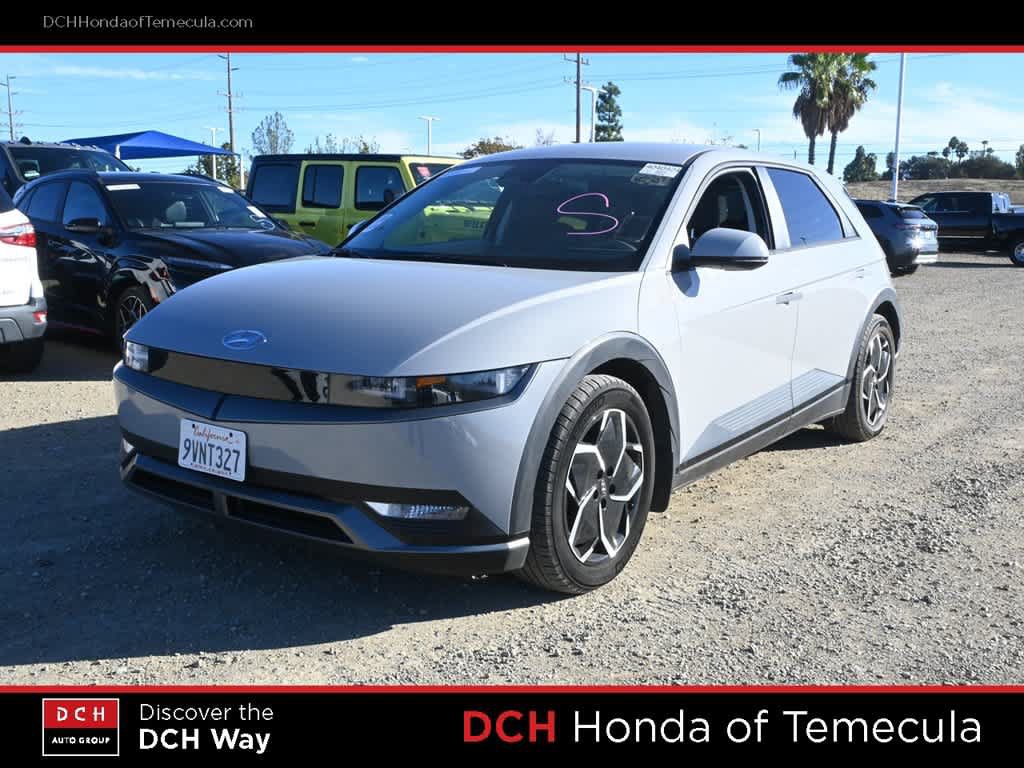 Used 2023 Hyundai Ioniq 5 SE