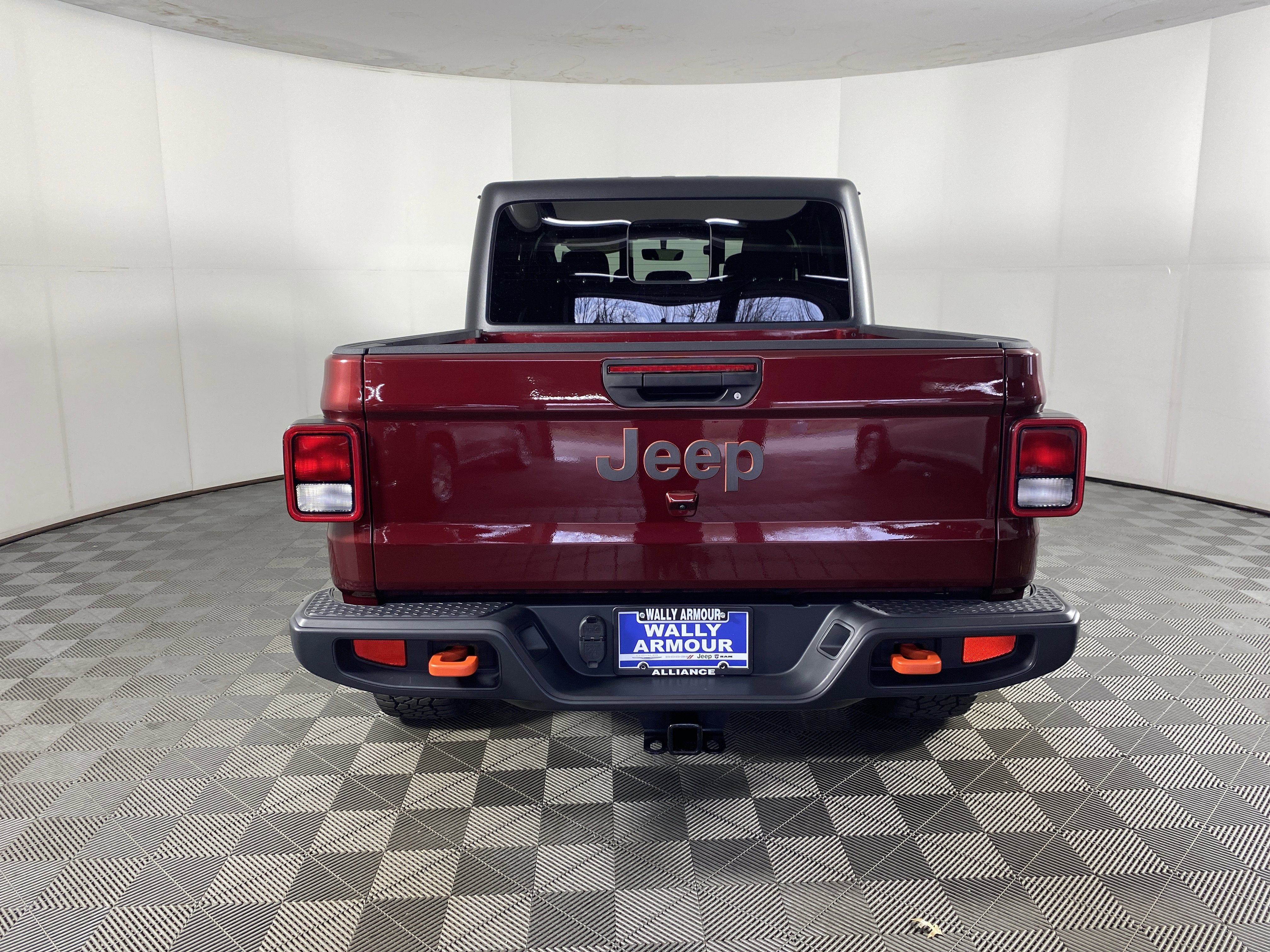 Used 2022 Jeep Gladiator Mojave w/ Cold Weather Group AWD/4WD image 8