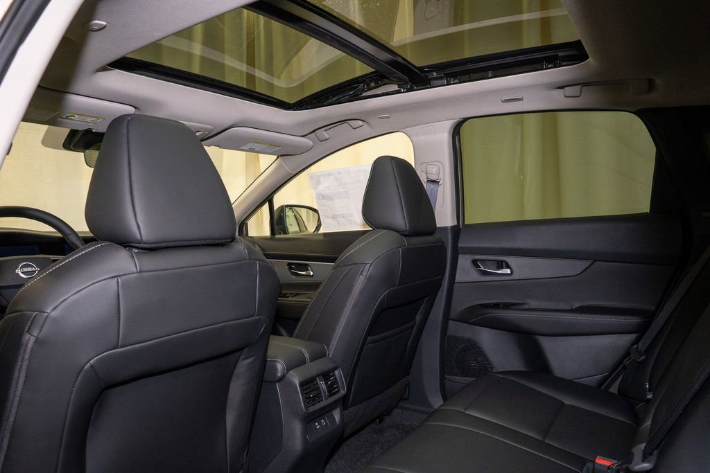 New 2026 Nissan Murano SL image 11