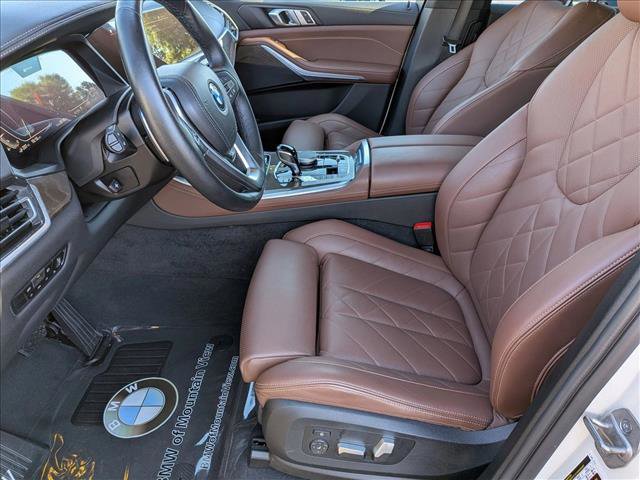 Certified 2023 BMW X5 xDrive45e w/ Climate Comfort Package image 17