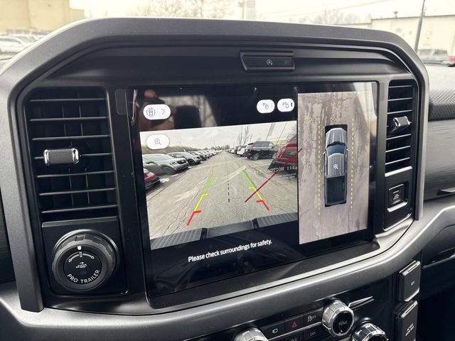 New 2026 Ford F150 XLT w/ Equipment Group 302A MID image 27