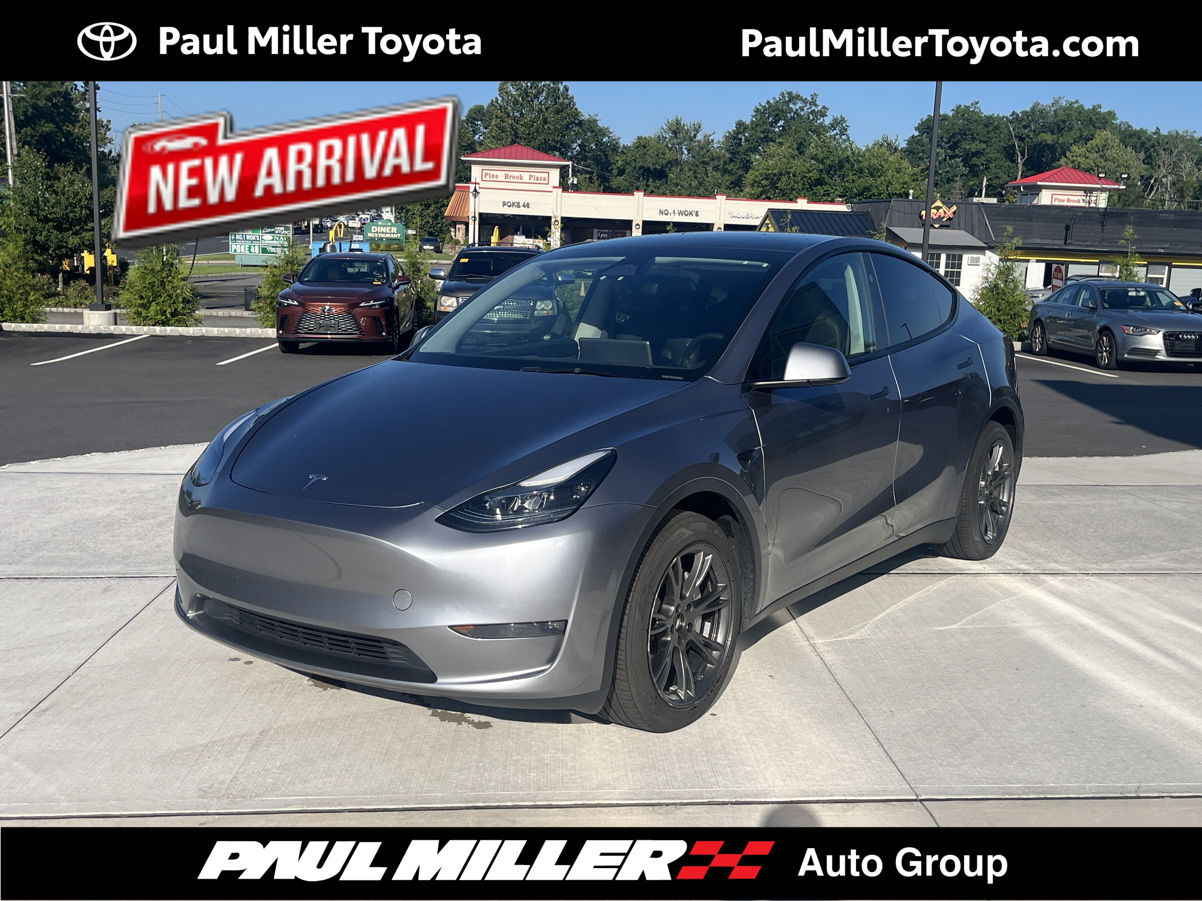 Used 2024 Tesla Model Y Long Range