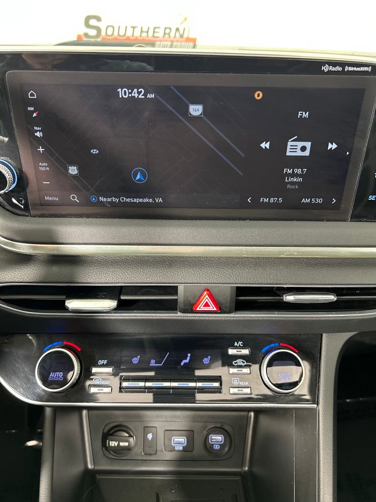 Used 2023 Hyundai Sonata SEL w/ Convenience Package image 14