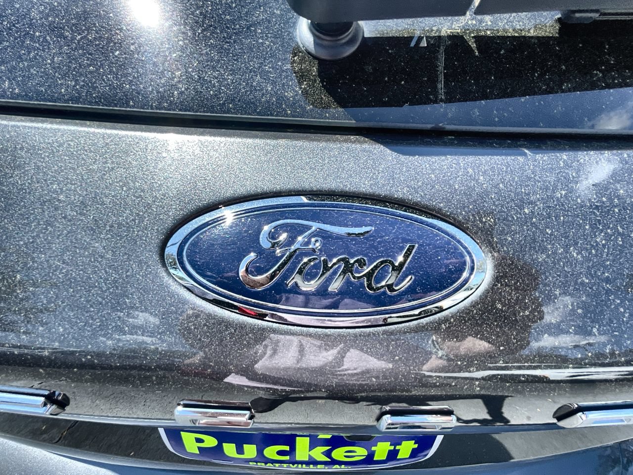 Used 2024 Ford Escape ST-Line w/ Tech Pack #1 FWD image 31