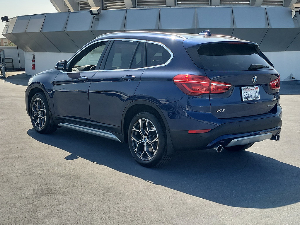 Used 2020 BMW X1 sDrive28i FWD video 2