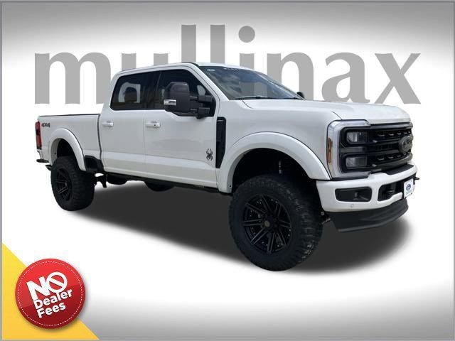 Used 2024 Ford F250 Lariat w/ Lariat Ultimate Package image 1
