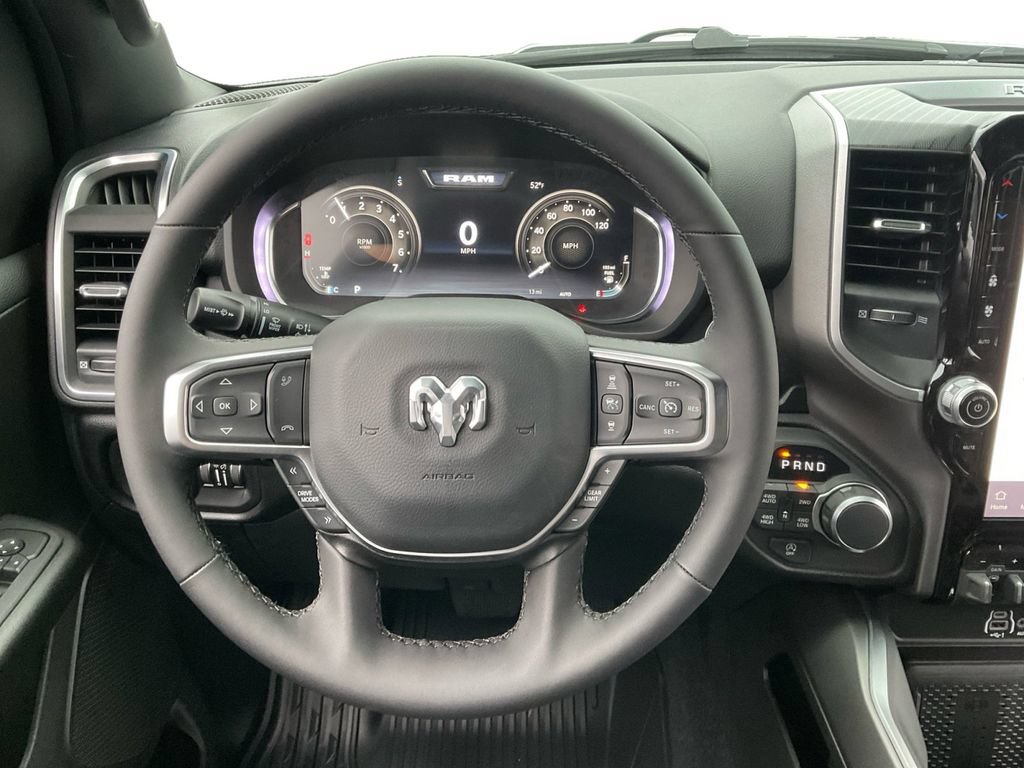 New 2026 RAM 1500 Big Horn AWD/4WD image 17